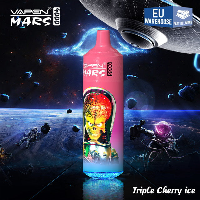 Vapen Mars 9000 Puff