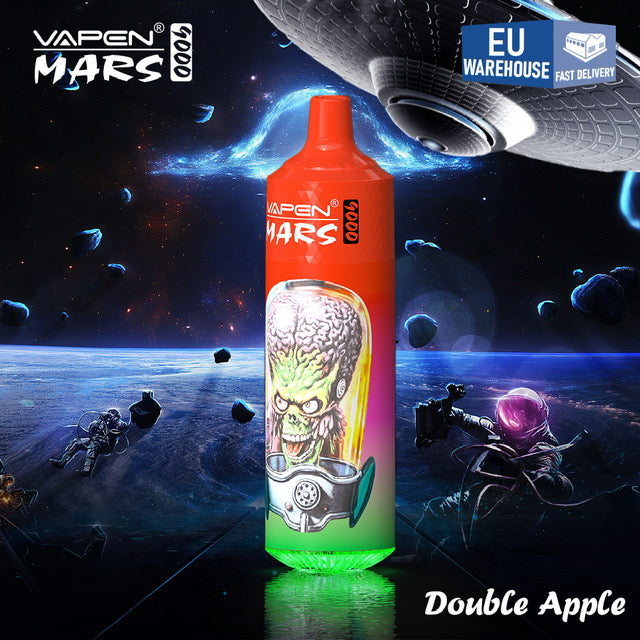 Vapen Mars 9000 Puff