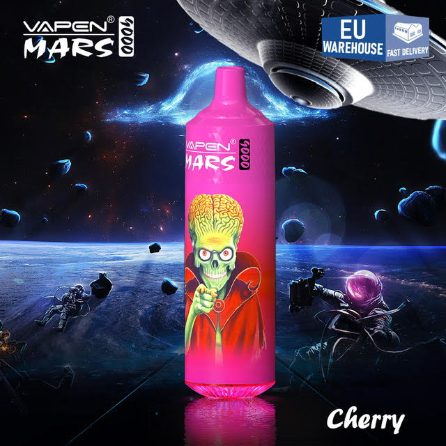 VAPEN Mars 9000 puff