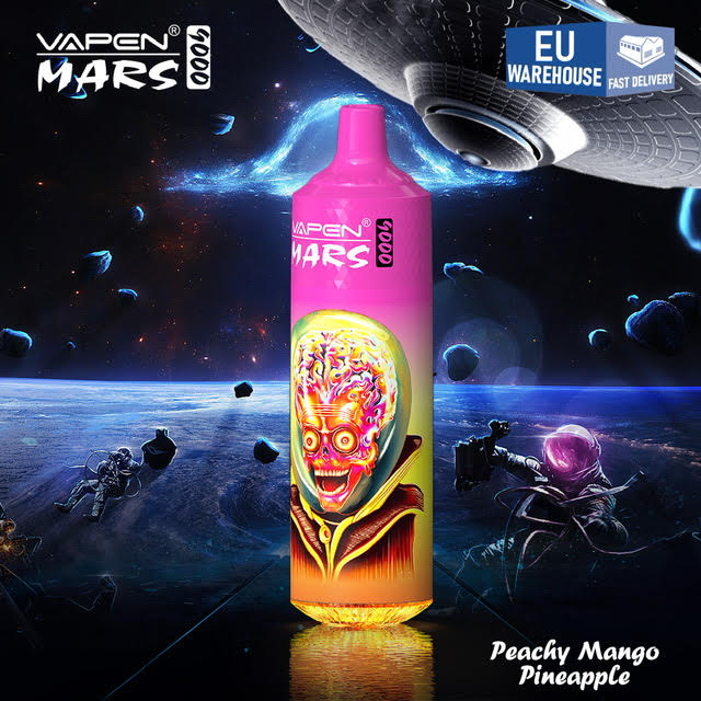 VAPEN Mars 9000 puff