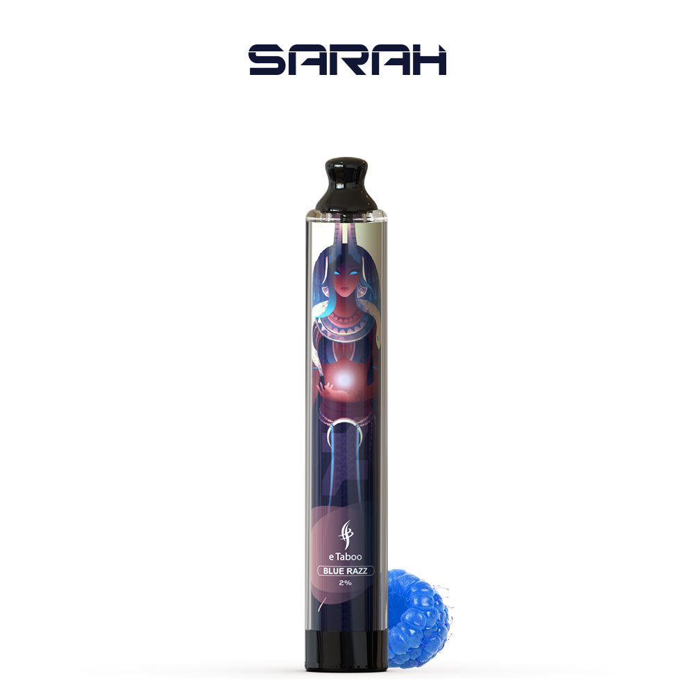 eTaboo Sarah 1000 puffs